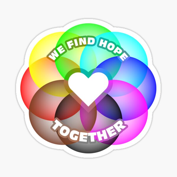 Small sticker version of the above graphic